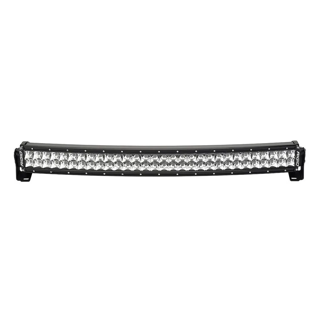 883213 – RIGID IND Light Bar, LED 30 Inch Length Clear Bulb 277 Watt/ 19.8 Amp Draw Spot Beam 47520 Raw Lumens Clear ...